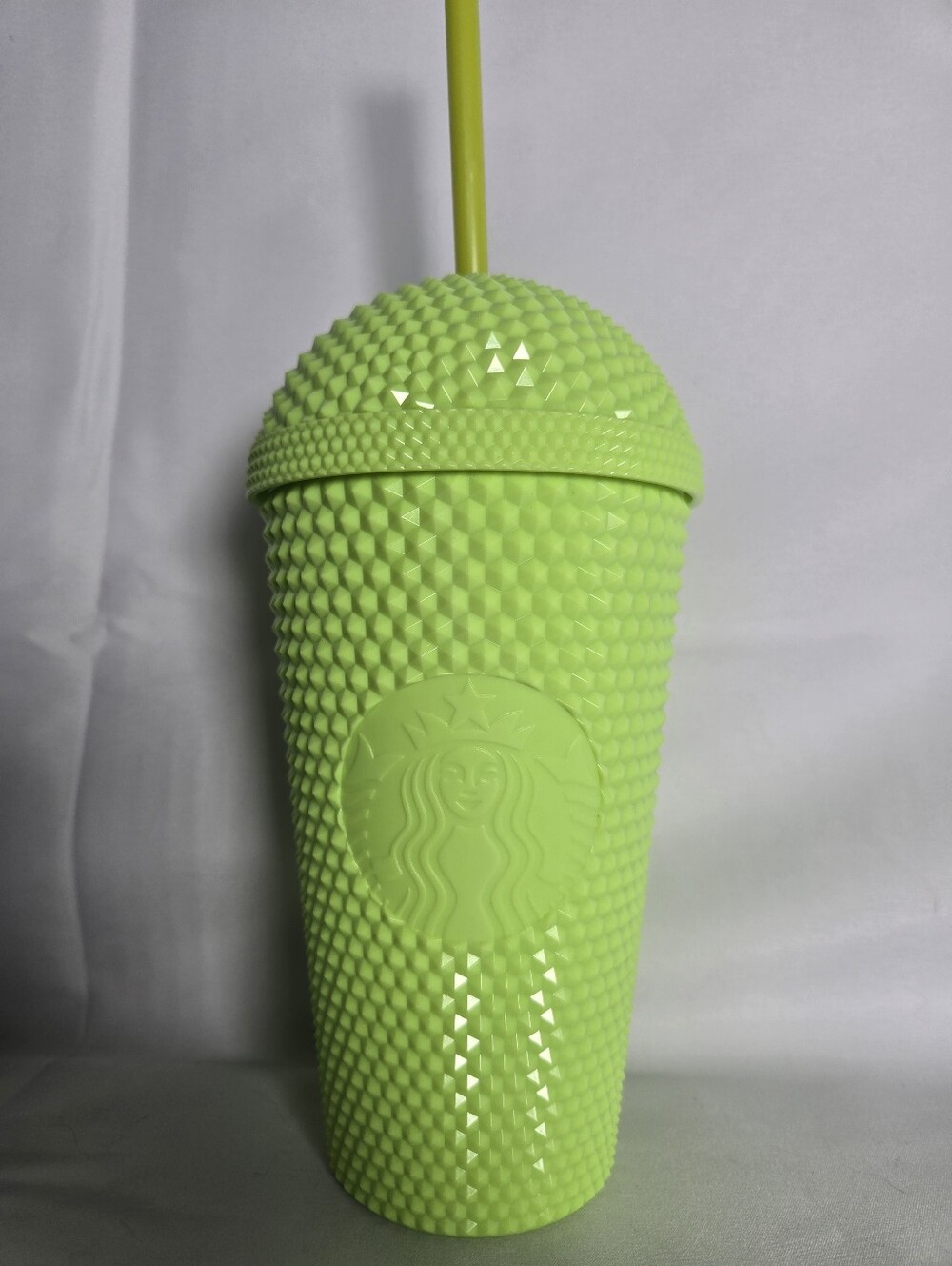 Starbucks Lime Green Slime Studded Venti Tumbler (16 oz)